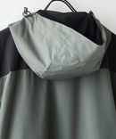 【RAGGED MOUNTAIN/ラギットマウンテン】【撥水・防風・ストレッチ性を兼ね備えた高機能パーカー】CHESHIRE マウンテンパーカー 耐水10,000mm STORMRESISTANCE 高機能生地 オーバーサイズ タウンユース アウトドア ユニセックス
