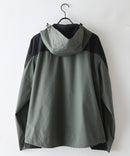 【RAGGED MOUNTAIN/ラギットマウンテン】【撥水・防風・ストレッチ性を兼ね備えた高機能パーカー】CHESHIRE マウンテンパーカー 耐水10,000mm STORMRESISTANCE 高機能生地 オーバーサイズ タウンユース アウトドア ユニセックス