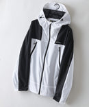 【RAGGED MOUNTAIN/ラギットマウンテン】【撥水・防風・ストレッチ性を兼ね備えた高機能パーカー】CHESHIRE マウンテンパーカー 耐水10,000mm STORMRESISTANCE 高機能生地 オーバーサイズ タウンユース アウトドア ユニセックス