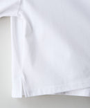 【汗染みの目立ちにくいTシャツ ZEROSTAIN/ゼロステイン】バルーン袖Tシャツ レディース 撥水・汗染み防止 多機能Tシャツ zo ❘ジーンズメイト公式オンラインショップ