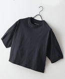 【汗染みの目立ちにくいTシャツ ZEROSTAIN/ゼロステイン】バルーン袖Tシャツ レディース 撥水・汗染み防止 多機能Tシャツ zo ❘ジーンズメイト公式オンラインショップ