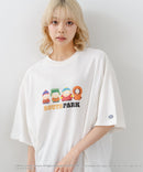 【DISCUS/ディスカス】【選べる丈感・サウスパーク】DISCUS×SOUTHPARK コラボＴシャツ 綿100% クルーネック アニメ キャラクタープリント アメカジ ストリート