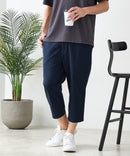 【BLUE STANDARD/ブルースタンダード】【抜群の通気性と軽さを実現！新素材エアースルーテック】クロップドパンツ 7分丈パンツ 吸水速乾 軽量 全方向ストレッチ メッシュ素材