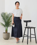 【汗染みの目立ちにくいTシャツ ZEROSTAIN/ゼロステイン】ロールカフラウンドヘムTシャツ レディース 汗染み防止 撥水加工 多機能 zo ❘ジーンズメイト公式オンラインショップ