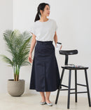【汗染みの目立ちにくいTシャツ ZEROSTAIN/ゼロステイン】ロールカフラウンドヘムTシャツ レディース 汗染み防止 撥水加工 多機能 zo ❘ジーンズメイト公式オンラインショップ