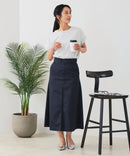 【汗染みの目立ちにくいTシャツ ZEROSTAIN/ゼロステイン】ロールカフラウンドヘムTシャツ レディース 汗染み防止 撥水加工 多機能 zo ❘ジーンズメイト公式オンラインショップ