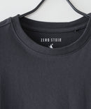 【汗染みの目立ちにくいTシャツ ZEROSTAIN/ゼロステイン】ロールカフラウンドヘムTシャツ レディース 汗染み防止 撥水加工 多機能 zo ❘ジーンズメイト公式オンラインショップ