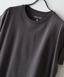 【汗染みの目立ちにくいTシャツ ZEROSTAIN/ゼロステイン】ロールカフラウンドヘムTシャツ レディース 汗染み防止 撥水加工 多機能 zo ❘ジーンズメイト公式オンラインショップ
