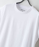 【汗染みの目立ちにくいTシャツ ZEROSTAIN/ゼロステイン】ロールカフラウンドヘムTシャツ レディース 汗染み防止 撥水加工 多機能 zo ❘ジーンズメイト公式オンラインショップ