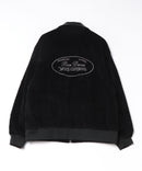 【BEN DAVIS/ベンデイビス】【クリップの付いたフラップがアクセント】スエードライクレスキュージャケット フェイクスウェード ミリタリーテイスト ワッペン アメカジ ユニセックス ❘ジーンズメイト公式オンラインショップ