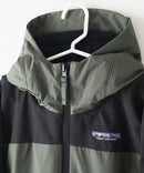 HAMPTON/ハンプトン KIDS 裏シャギージャケット【RAGGED MOUNTAIN/ラギットマウンテン】