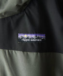 HAMPTON/ハンプトン KIDS 裏シャギージャケット【RAGGED MOUNTAIN/ラギットマウンテン】