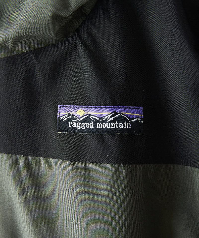 【RAGGED MOUNTAIN/ラギットマウンテン】HAMPTON/ハンプトン KIDS 裏シャギージャケット