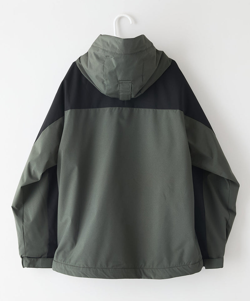 【RAGGED MOUNTAIN/ラギットマウンテン】HAMPTON/ハンプトン KIDS 裏シャギージャケット