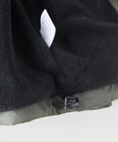 HAMPTON/ハンプトン KIDS 裏シャギージャケット【RAGGED MOUNTAIN/ラギットマウンテン】