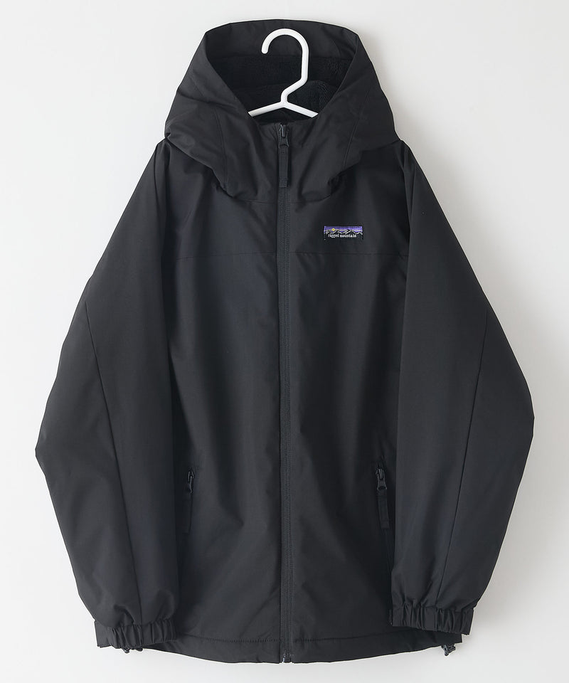 【RAGGED MOUNTAIN/ラギットマウンテン】HAMPTON/ハンプトン KIDS 裏シャギージャケット