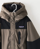 MILFORD/ミルフォード KIDS 中綿 ジャケット エコダウン【RAGGED MOUNTAIN/ラギットマウンテン】