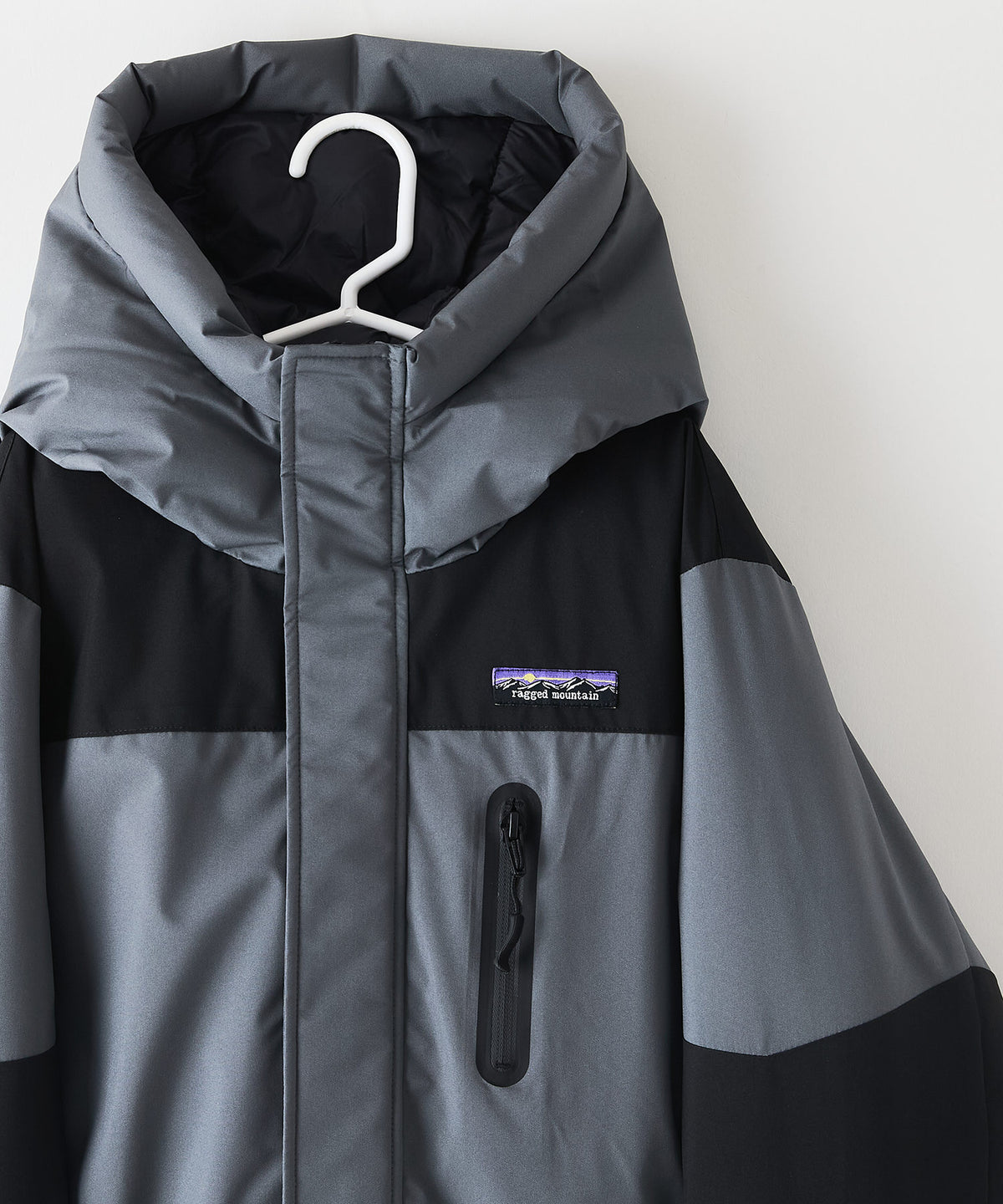 MILFORD/ミルフォード KIDS 中綿 ジャケット エコダウン【RAGGED