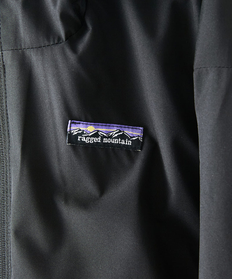 【RAGGED MOUNTAIN/ラギットマウンテン】LACONIA/ラコニア KIDS 中綿ジャケット エコダウン