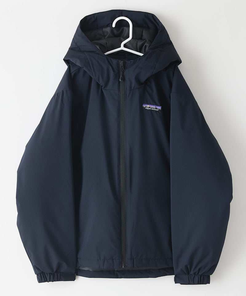 【RAGGED MOUNTAIN/ラギットマウンテン】LACONIA/ラコニア KIDS 中綿ジャケット エコダウン
