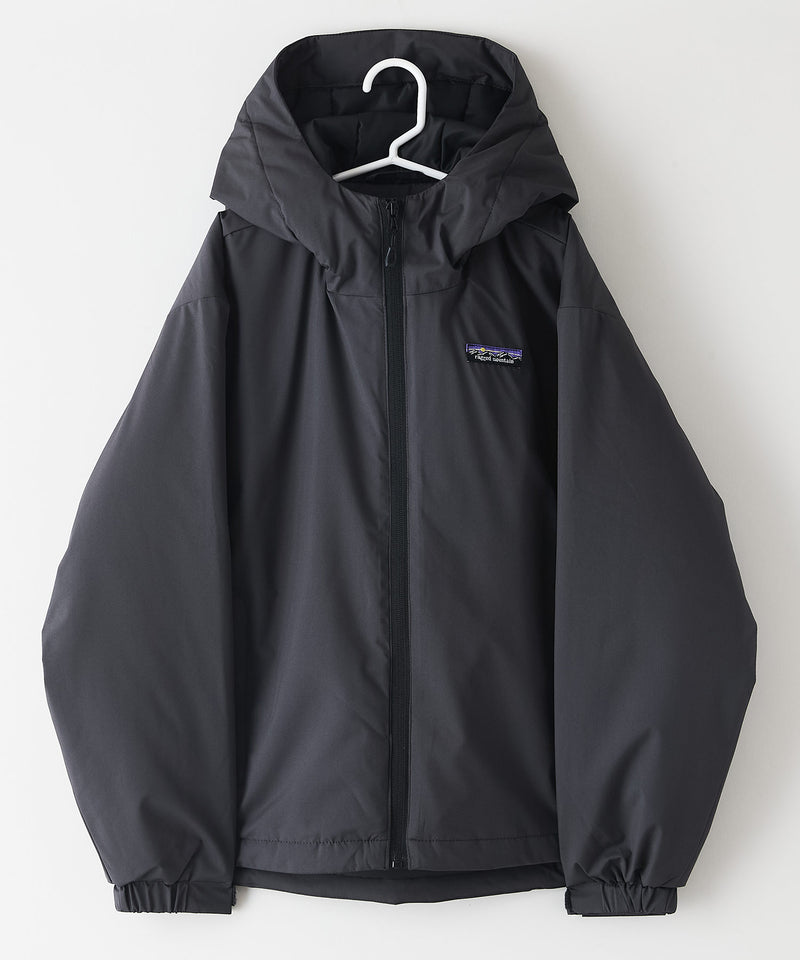 【RAGGED MOUNTAIN/ラギットマウンテン】LACONIA/ラコニア KIDS 中綿ジャケット エコダウン