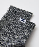 【CHAMPION/チャンピオン】クォーターレングス 3P ソックス 3足組 靴下