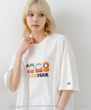 【DISCUS/ディスカス】【選べる丈感・サウスパーク】DISCUS×SOUTHPARK コラボＴシャツ 綿100% クルーネック アニメ キャラクタープリント アメカジ ストリート