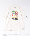 【DISCUS/ディスカス】【選べる丈感・サウスパーク】DISCUS×SOUTHPARK コラボＴシャツ 綿100% クルーネック アニメ キャラクタープリント アメカジ ストリート