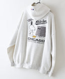 【PEANUTS/ピーナッツ】【ユニセックスデザインでリンクコーデにも◎】MLB×PEANUTS 裏起毛ジップパーカー 保温 キャラクター ドジャース ヤンキース ホワイトソックス
