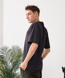 【HEAT BLOCKER/ヒートブロッカー】【まるで着る日傘！遮熱＆UVカット】コットンライク VネックTシャツ 吸水速乾 アンチピリング イージーケア ユニセックス