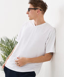 【HEAT BLOCKER/ヒートブロッカー】【まるで着る日傘！遮熱＆UVカット】コットンライク VネックTシャツ 吸水速乾 アンチピリング イージーケア ユニセックス