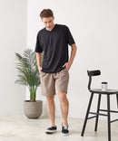 【HEAT BLOCKER/ヒートブロッカー】【まるで着る日傘！遮熱＆UVカット】コットンライク VネックTシャツ 吸水速乾 アンチピリング イージーケア ユニセックス