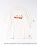 【DISCUS/ディスカス】【選べる丈感・サウスパーク】DISCUS×SOUTHPARK コラボＴシャツ 綿100% クルーネック アニメ キャラクタープリント アメカジ ストリート