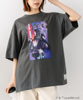 【DISCUS/ディスカス】【選べる丈感・STARWARS】DISCUS×スターウォーズ コラボTシャツ クロップド短丈・BIGシルエット