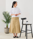 【汗染みの目立ちにくいTシャツ ZEROSTAIN/ゼロステイン】バルーン袖Tシャツ レディース 撥水・汗染み防止 多機能Tシャツ zo ❘ジーンズメイト公式オンラインショップ