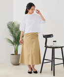 【汗染みの目立ちにくいTシャツ ZEROSTAIN/ゼロステイン】バルーン袖Tシャツ レディース 撥水・汗染み防止 多機能Tシャツ zo ❘ジーンズメイト公式オンラインショップ