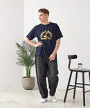 【HEAT BLOCKER/ヒートブロッカー】【まるで着る日傘！遮熱＆UVカット】コットンライク プリントTシャツ レトロサーフ 吸水速乾 アンチピリング イージーケア ユニセックス