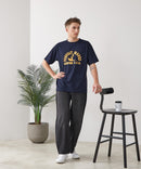 【HEAT BLOCKER/ヒートブロッカー】【まるで着る日傘！遮熱＆UVカット】コットンライク プリントTシャツ レトロサーフ 吸水速乾 アンチピリング イージーケア ユニセックス