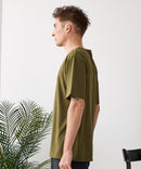 【HEAT BLOCKER/ヒートブロッカー】【まるで着る日傘！遮熱＆UVカット】コットンライク キーネックTシャツ 吸水速乾 アンチピリング イージーケア ユニセックス
