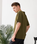 【HEAT BLOCKER/ヒートブロッカー】【まるで着る日傘！遮熱＆UVカット】コットンライク キーネックTシャツ 吸水速乾 アンチピリング イージーケア ユニセックス