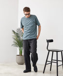 【HEAT BLOCKER/ヒートブロッカー】【まるで着る日傘！遮熱＆UVカット】コットンライク 胸ポケットTシャツ 吸水速乾 アンチピリング イージーケア ユニセックス