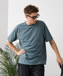 【HEAT BLOCKER/ヒートブロッカー】【まるで着る日傘！遮熱＆UVカット】コットンライク 胸ポケットTシャツ 吸水速乾 アンチピリング イージーケア ユニセックス