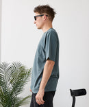 【HEAT BLOCKER/ヒートブロッカー】【まるで着る日傘！遮熱＆UVカット】コットンライク 胸ポケットTシャツ 吸水速乾 アンチピリング イージーケア ユニセックス