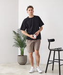 【HEAT BLOCKER/ヒートブロッカー】【まるで着る日傘！遮熱＆UVカット】コットンライク 胸ポケットTシャツ 吸水速乾 アンチピリング イージーケア ユニセックス