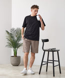 【HEAT BLOCKER/ヒートブロッカー】【まるで着る日傘！遮熱＆UVカット】コットンライク 胸ポケットTシャツ 吸水速乾 アンチピリング イージーケア ユニセックス