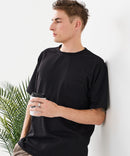 【HEAT BLOCKER/ヒートブロッカー】【まるで着る日傘！遮熱＆UVカット】コットンライク 胸ポケットTシャツ 吸水速乾 アンチピリング イージーケア ユニセックス