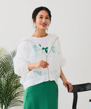 【C-FORT POINT/フォートポイント】シアーボリューム袖 マウンテンパーカー ❘ジーンズメイト公式オンラインショップ