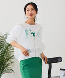 【C-FORT POINT/フォートポイント】シアーボリューム袖 マウンテンパーカー ❘ジーンズメイト公式オンラインショップ