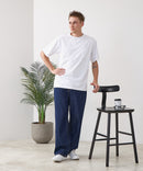 【HEAT BLOCKER/ヒートブロッカー】【まるで着る日傘！遮熱＆UVカット】コットンライク 胸ポケットTシャツ 吸水速乾 アンチピリング イージーケア ユニセックス