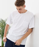 【HEAT BLOCKER/ヒートブロッカー】【まるで着る日傘！遮熱＆UVカット】コットンライク 胸ポケットTシャツ 吸水速乾 アンチピリング イージーケア ユニセックス